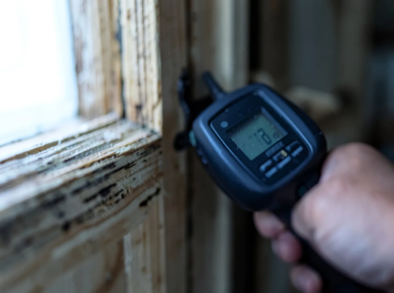 Moisture Inspection And Documentation in Columbia, TN